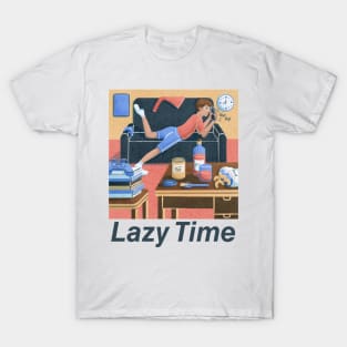 Lazy Time T-Shirt